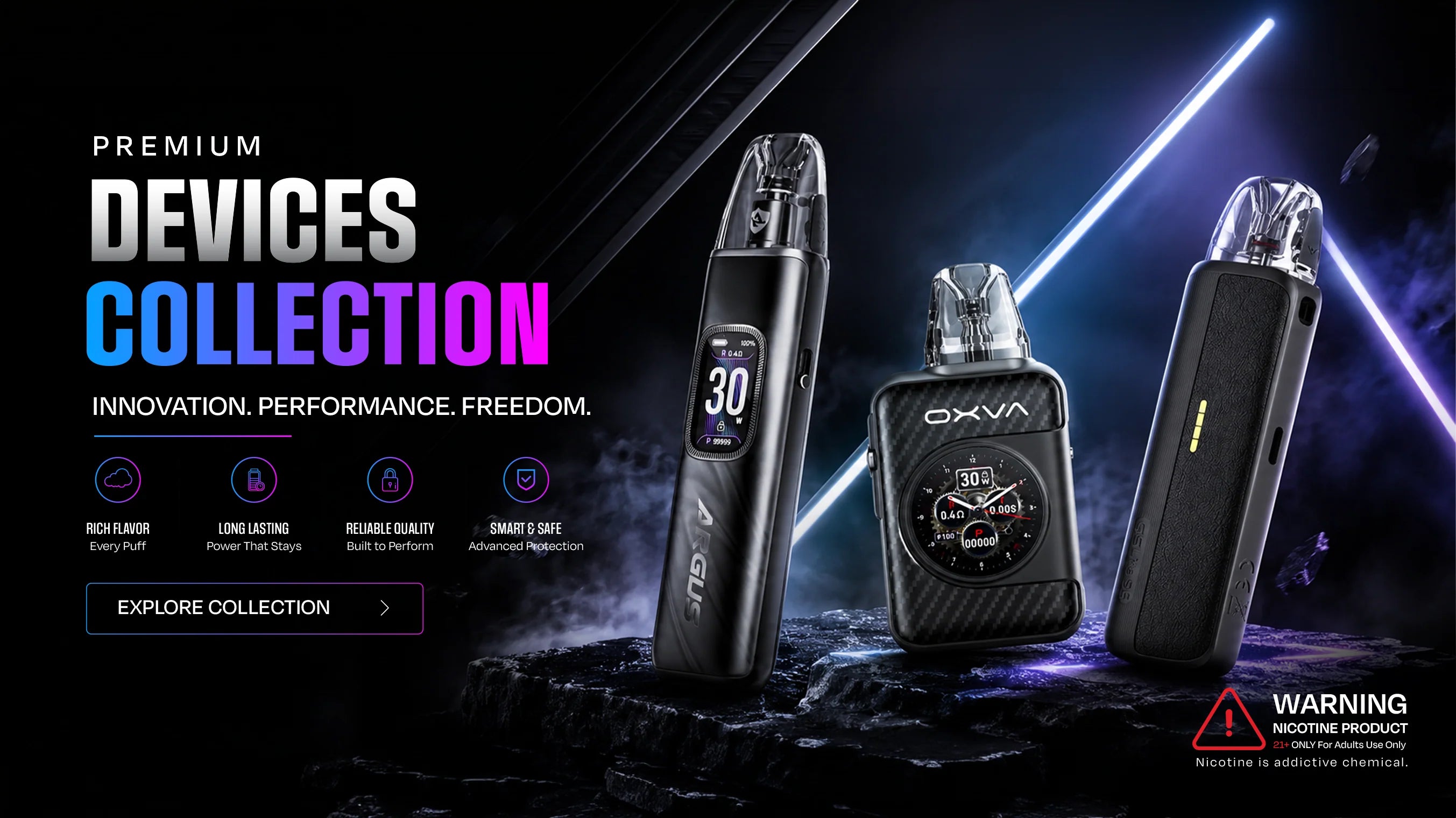 Welcome to the Vape Lust Blog