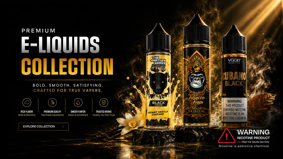 E-Liquids