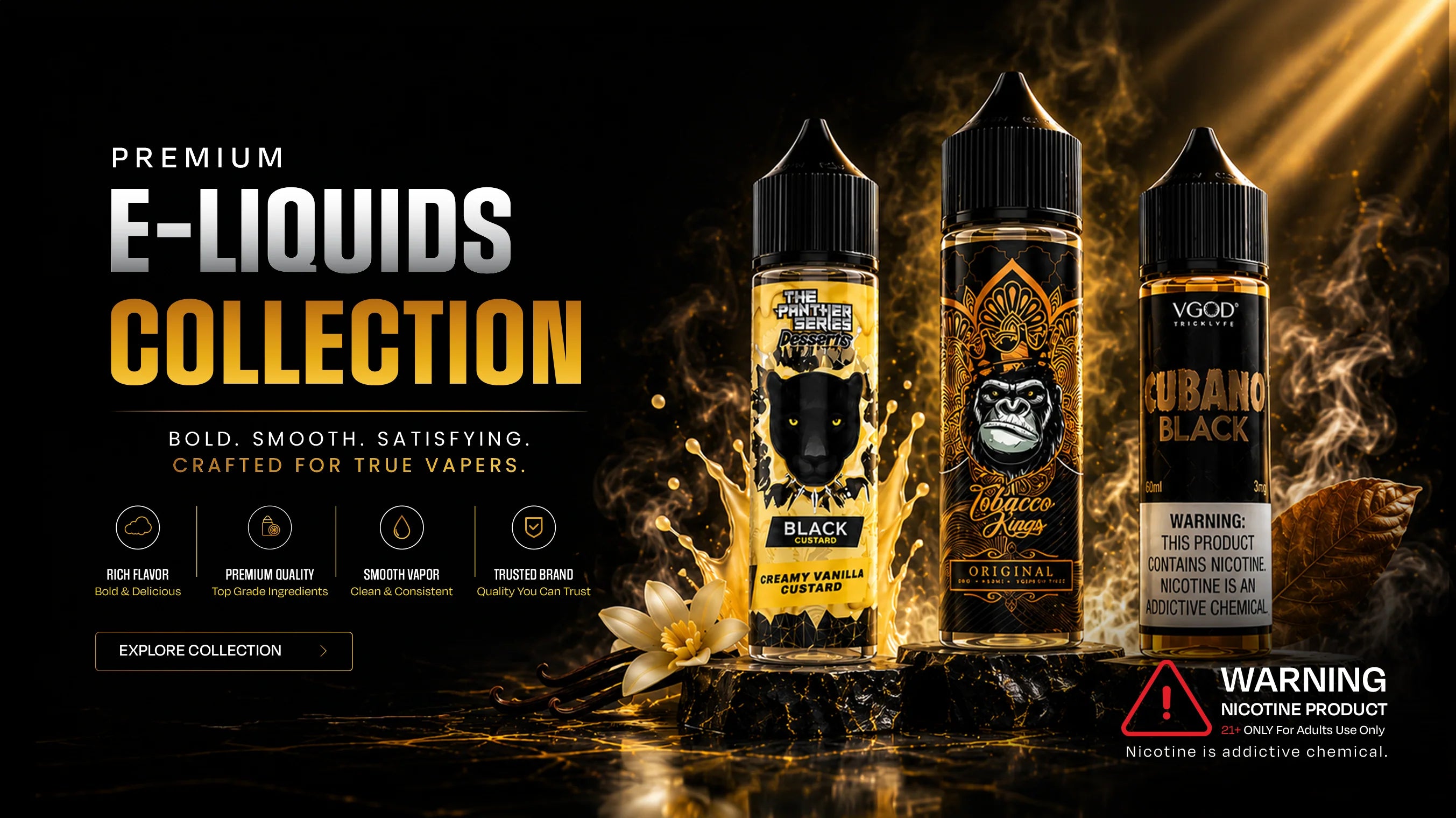 E-Liquids