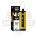 AL Fakher Mega Max 40K Puffs Disposable Vape – Pineapple Ice