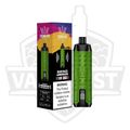 AL Fakher Crown 12K Puffs Disposable Vape – Blue Razz Lemonade