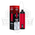AL Fakher Crown 12K Puffs Disposable Vape – Strawberry Punch
