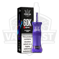 Al Fakher Crown Bar 60K Puffs Disposable Vape – Blueberry Gum