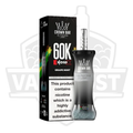 Al Fakher Crown Bar 60K Puffs Disposable Vape – Grape Mint