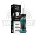 Al Fakher Crown Bar 60K Puffs Disposable Vape – Lemon Mint