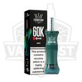 Al Fakher Crown Bar 60K Puffs Disposable Vape – Mint