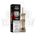 Al Fakher Crown Bar 60K Puffs Disposable Vape – Strawberry Punch