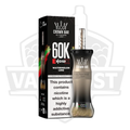 Al Fakher Crown Bar 60K Puffs Disposable Vape – Watermelon Lime
