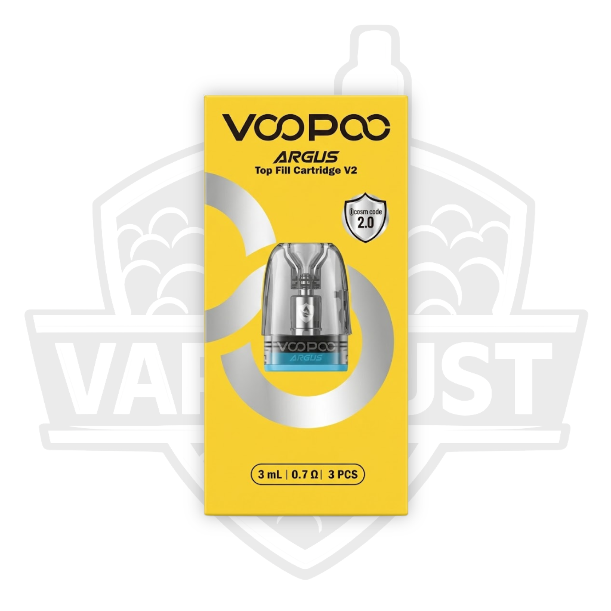 Voopoo Argus Top Fill Cartridge V2