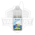 Breezo Passion Fruit Kiwi Ice Salt Nic E-Liquid – 30ml