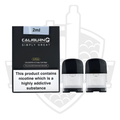 Uwell Caliburn G Empty Cartridge 2ml