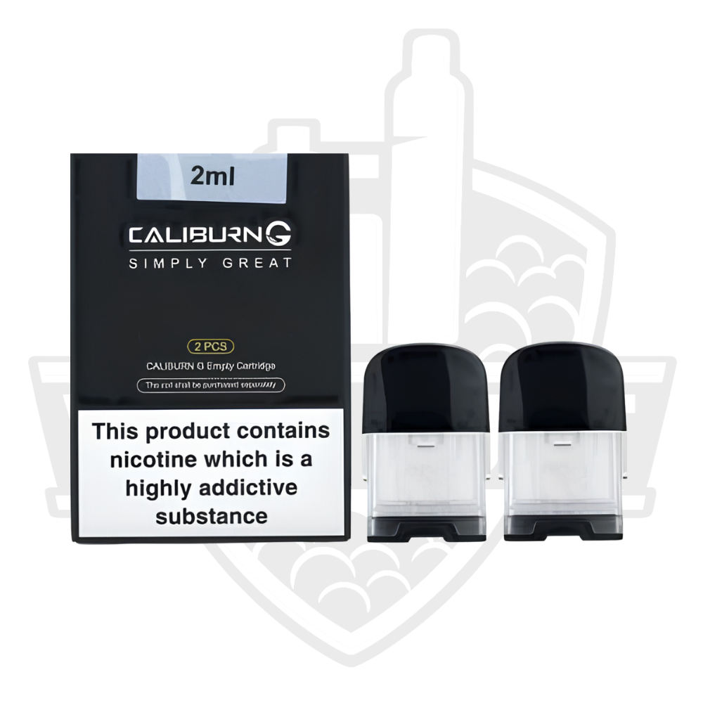 Uwell Caliburn G Empty Cartridge 2ml