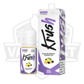 Drip Down Krush Blackcurrant Mango Ice Salt Nic E-Liquid – 30ml