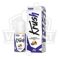 Drip Down Krush Blueberry Watermelon Kiwi Ice Salt Nic E-Liquid – 30ml