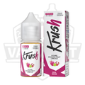 Drip Down Krush Lychee Dragon Fruit Lime Ice Salt Nic E-Liquid – 30ml