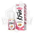 Drip Down Krush Strawberry Guava Peach Ice Salt Nic E-Liquid – 30ml