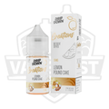 Drip Down Creations Lemon Pound Cake Salt Nic E-Liquid – 30ml