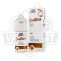 Drip Down Creations Lotus Cheesecake Salt Nic E-Liquid – 30ml