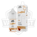 Drip Down Creations Salted Caramel Salt Nic E-Liquid – 30ml