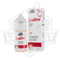 Drip Down Creations Strawberry Milkshake Salt Nic E-Liquid – 30ml