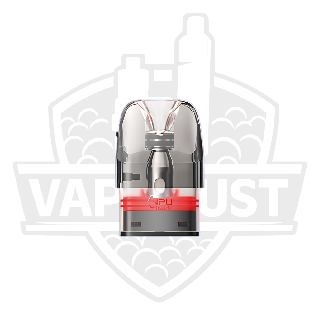 Geekvape Q Replacement Pod - Side Fill - 0.4Ω - 1.2Ω - 2ml/3ml