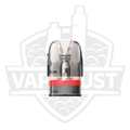 Geekvape Q Replacement Pod - Side Fill - 0.4Ω - 1.2Ω - 2ml/3ml