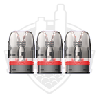 Geekvape Q Replacement Pod - Side Fill - 0.4Ω - 1.2Ω - 2ml/3ml