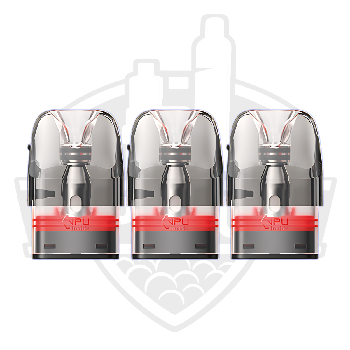 Geekvape Q Replacement Pod - Side Fill - 0.4Ω - 1.2Ω - 2ml/3ml