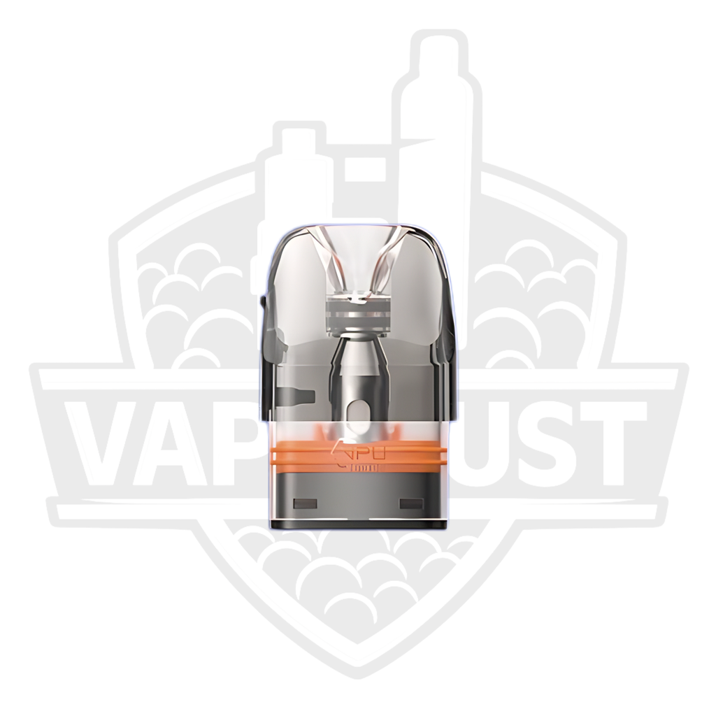 Geekvape Q Replacement Pod - Side Fill - 0.4Ω - 1.2Ω - 2ml/3ml