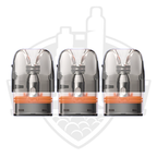 Geekvape Q Replacement Pod - Side Fill - 0.4Ω - 1.2Ω - 2ml/3ml