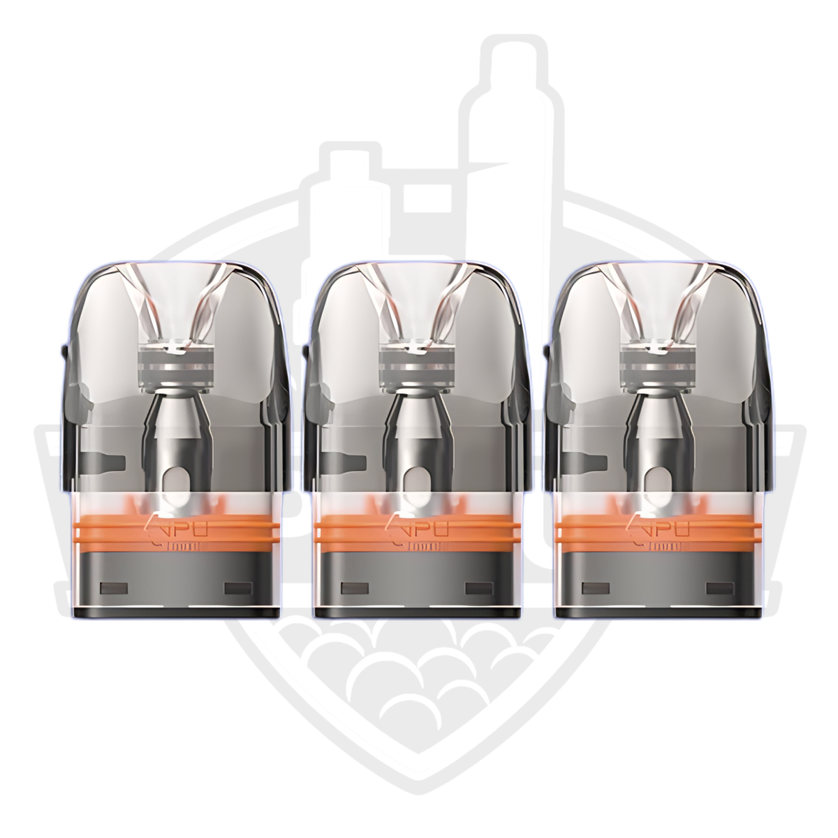 Geekvape Q Replacement Pod - Side Fill - 0.4Ω - 1.2Ω - 2ml/3ml