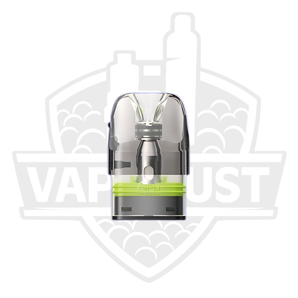 Geekvape Q Replacement Pod - Side Fill - 0.4Ω - 1.2Ω - 2ml/3ml