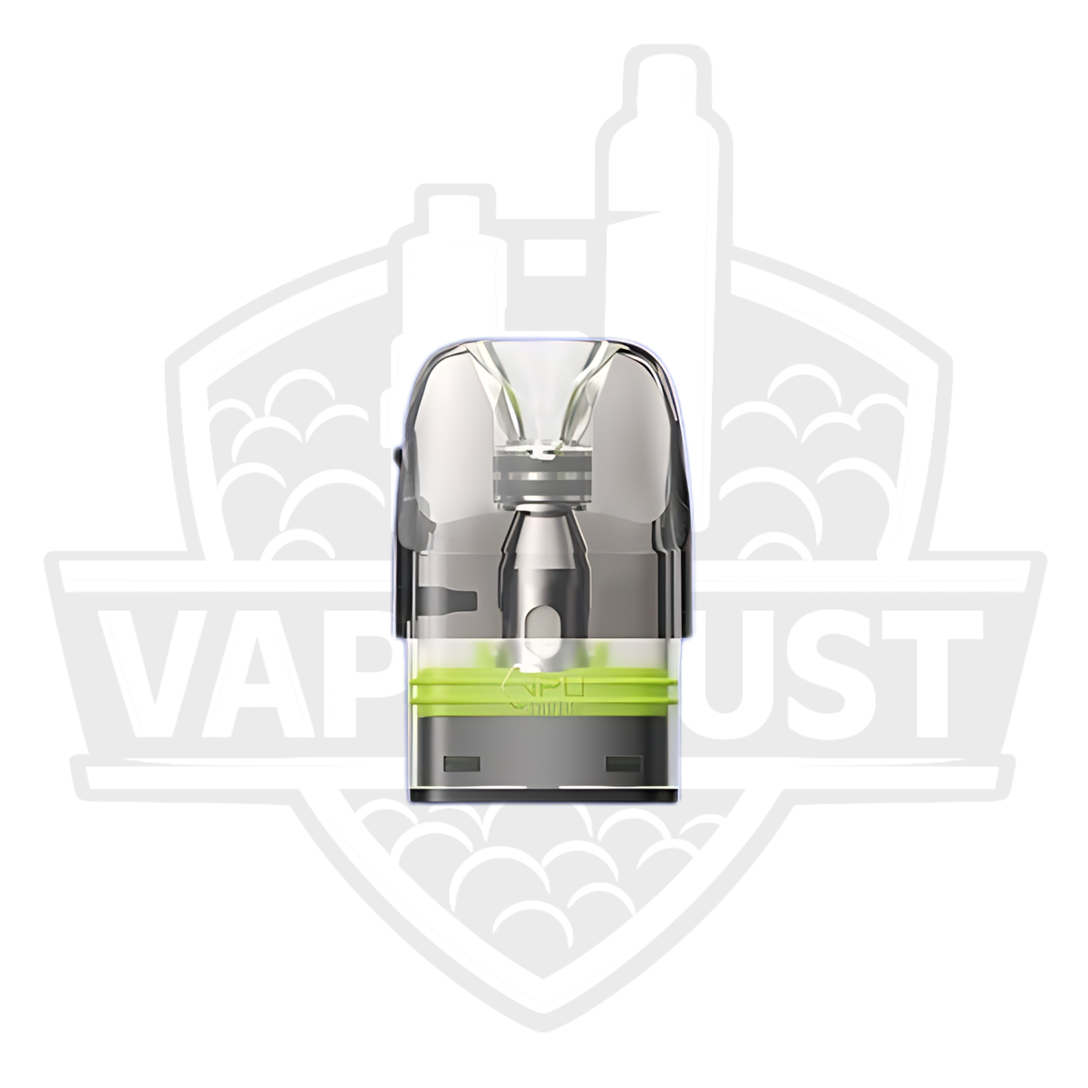 Geekvape Q Replacement Pod - Side Fill - 0.4Ω - 1.2Ω - 2ml/3ml