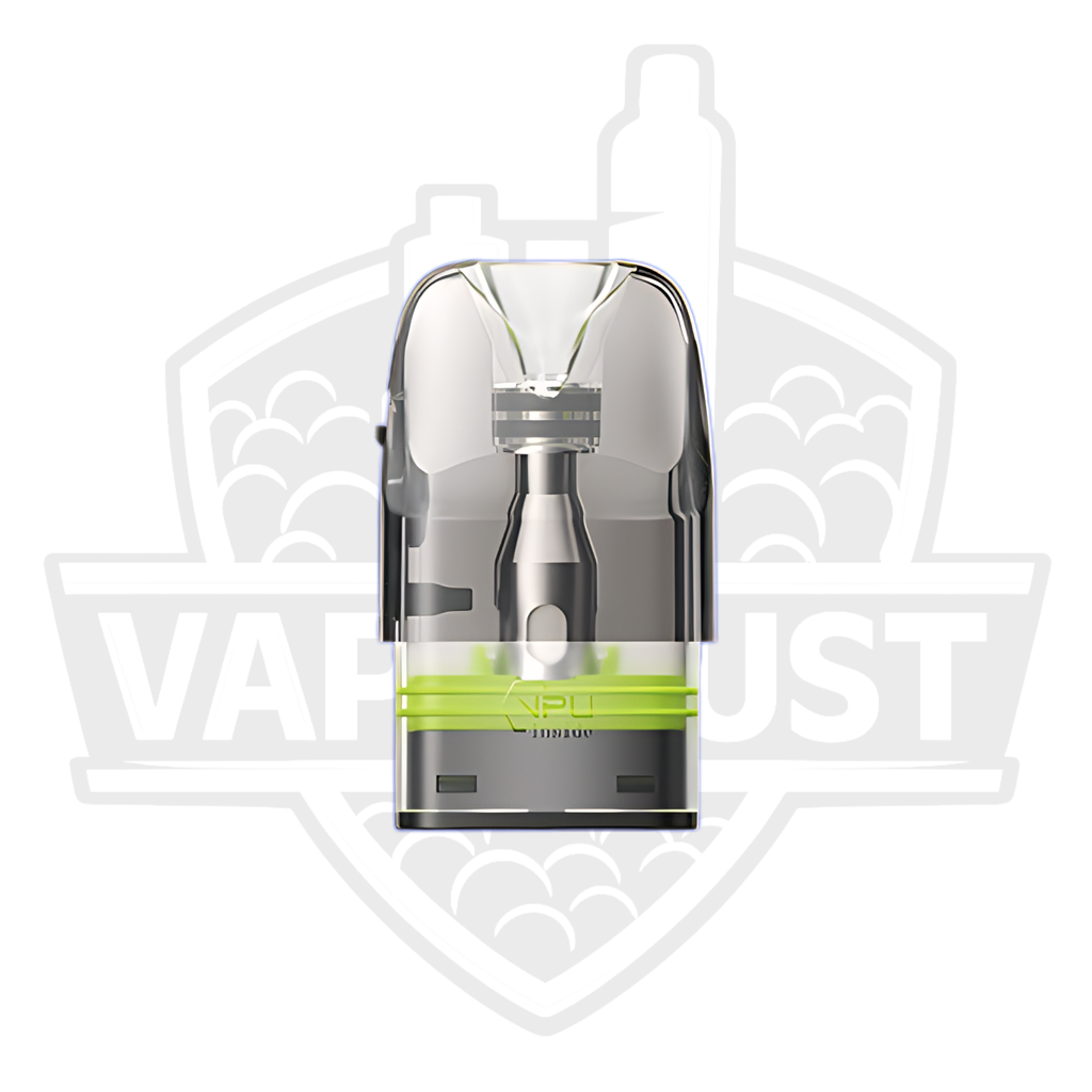 Geekvape Q Replacement Pod - Side Fill - 0.4Ω - 1.2Ω - 2ml/3ml