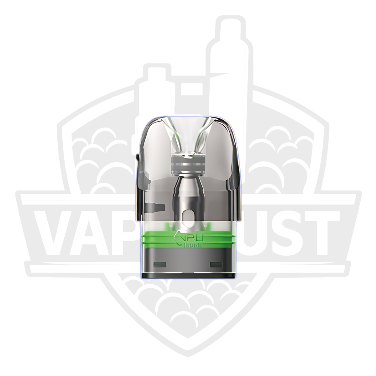 Geekvape Q Replacement Pod - Side Fill - 0.4Ω - 1.2Ω - 2ml/3ml