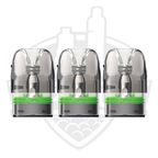 Geekvape Q Replacement Pod - Side Fill - 0.4Ω - 1.2Ω - 2ml/3ml