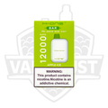 H-One Bar Apple Ice Disposable Vape – 12k Puffs