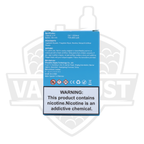 H-One Bar Blueberry Ice Disposable Vape – 8k Puffs