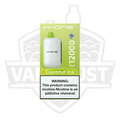 H-One Bar Coconut Ice Disposable Vape – 10k Puffs