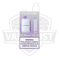 H-One Bar Grape Ice Disposable Vape – 10k Puffs