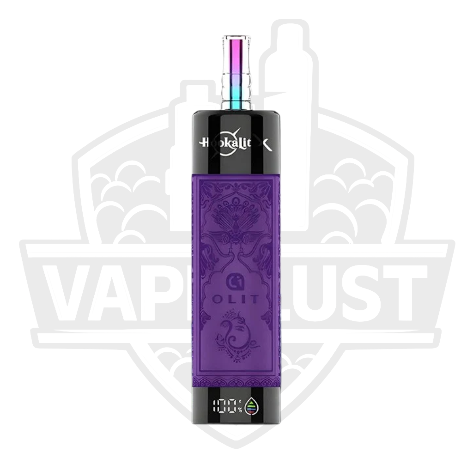 G Olit Hookalit X Blue Razz 20K Puffs 3.5mg