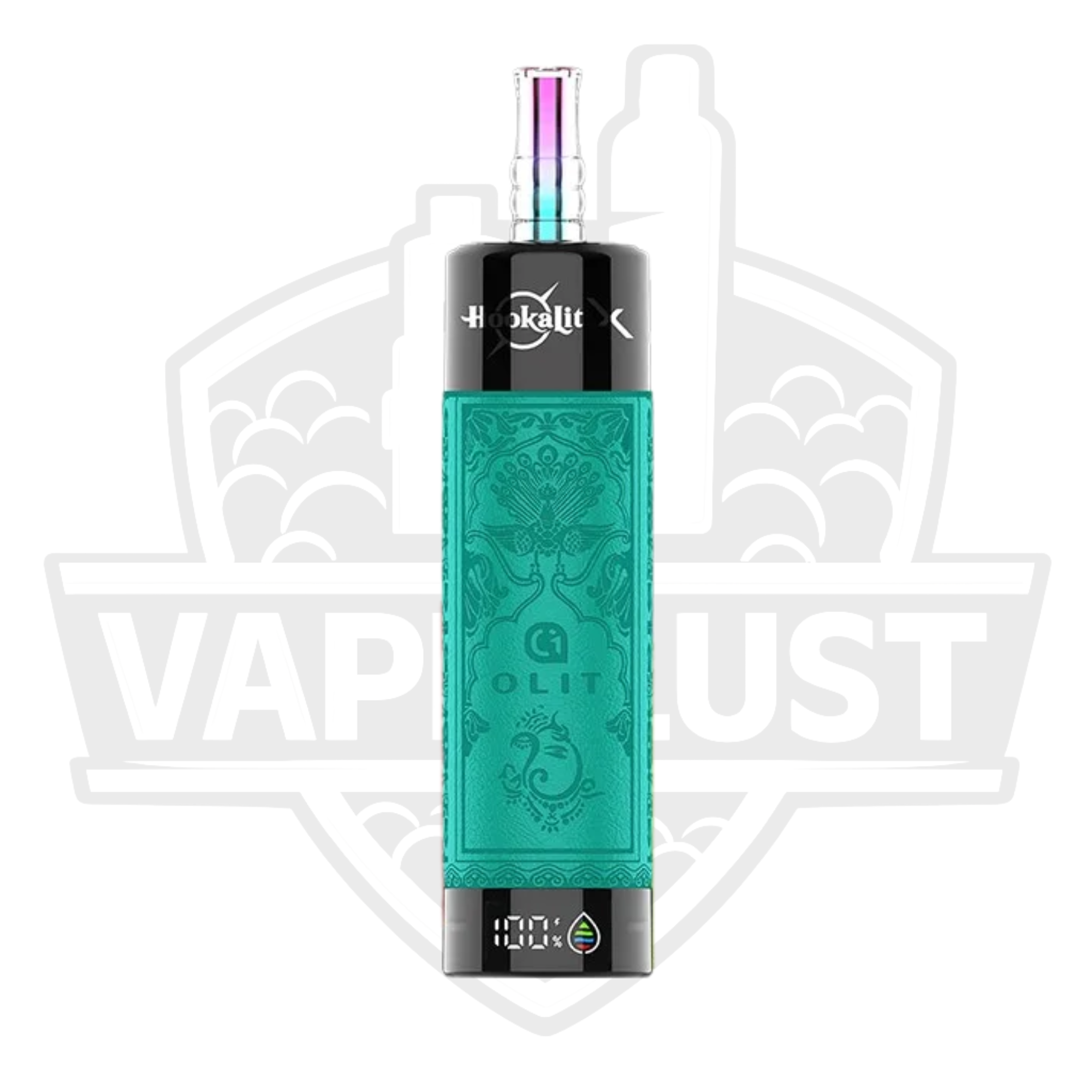 G Olit Hookalit X Double Apple 20K Puffs 3.5mg