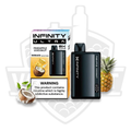 Infinity 8K Puffs Pineapple Coconut 55mg