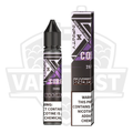 Infinity Core Blackcurrant Iced Salt Nic E-Liquid 30ml