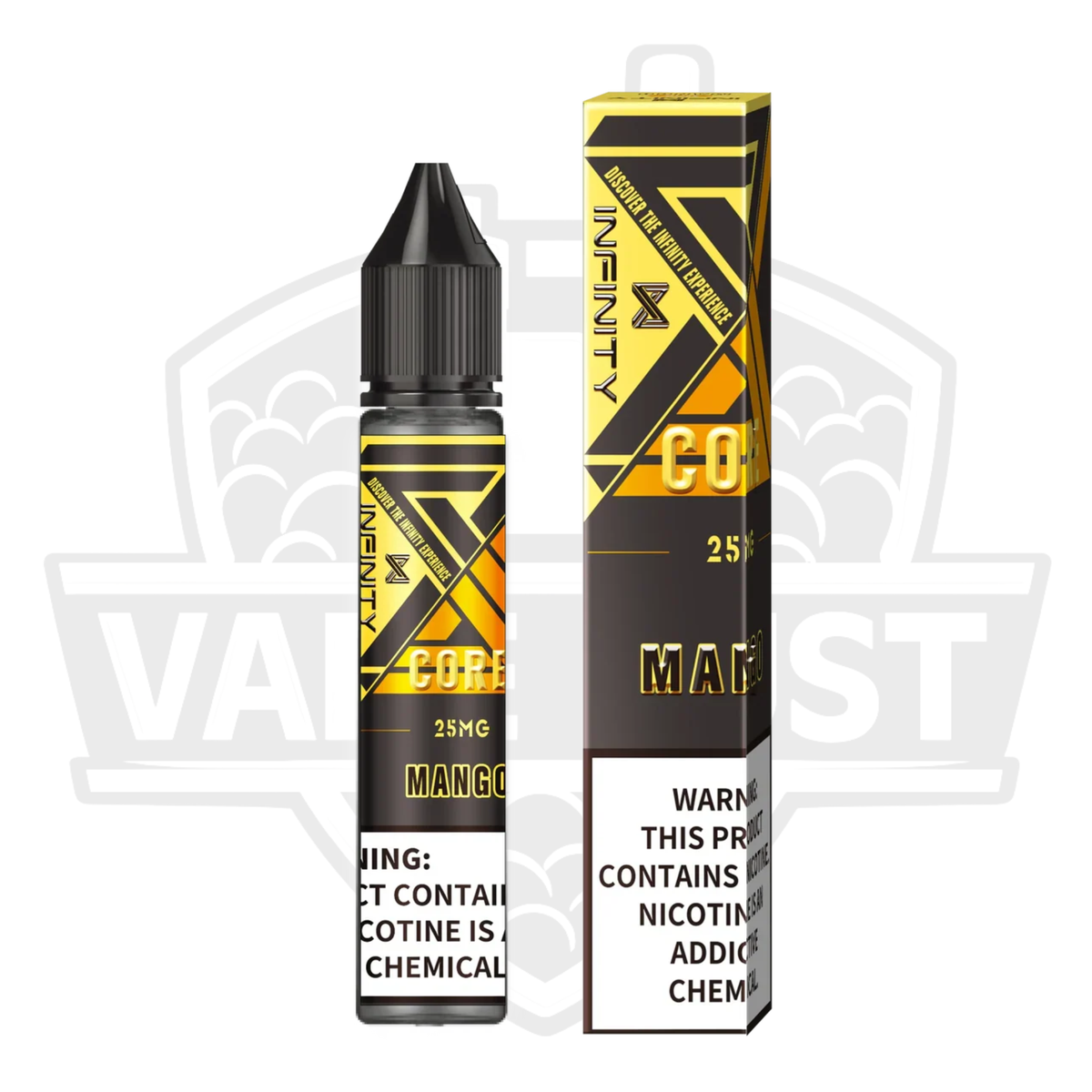 Infinity Core Mango Salt Nic E-Liquid 30ml