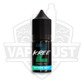 KREE Z Series Extreme Mint Salt Nic E-Liquid – 30ml