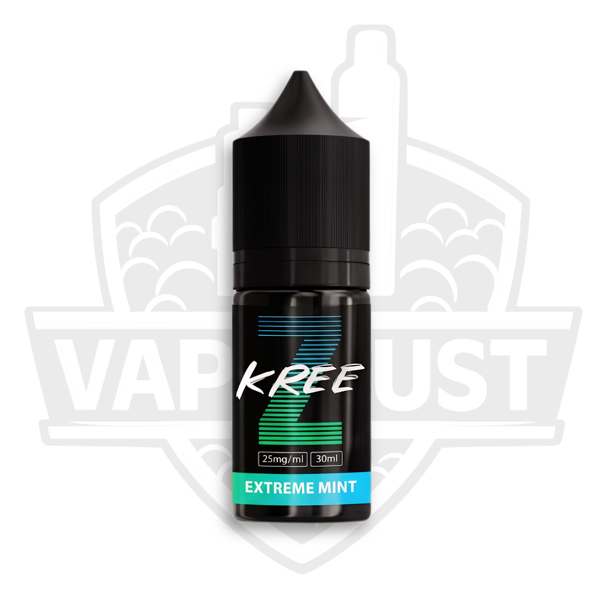 KREE Z Series Extreme Mint Salt Nic E-Liquid – 30ml