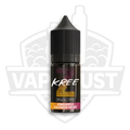KREE Z Series Pineapple Passion Fruit Salt Nic E-Liquid – 30ml