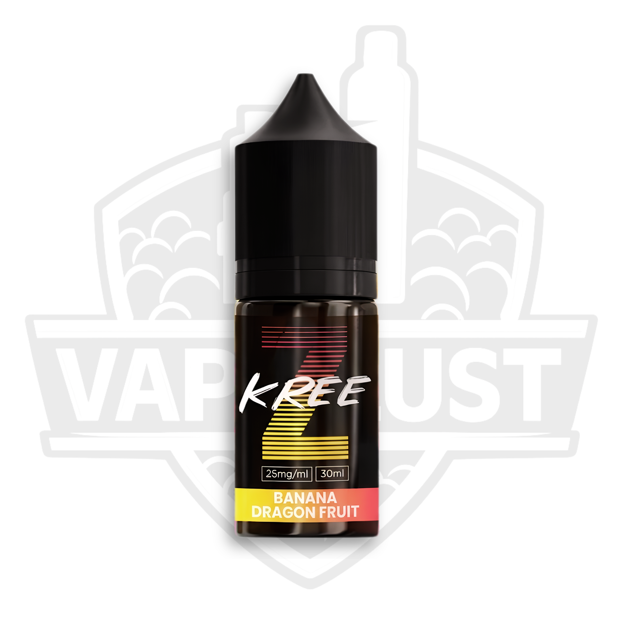 KREE Z Series Banana Dragon Fruit Salt Nic E-Liquid – 30ml