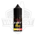 KREE Z Series Banana Dragon Fruit Salt Nic E-Liquid – 30ml